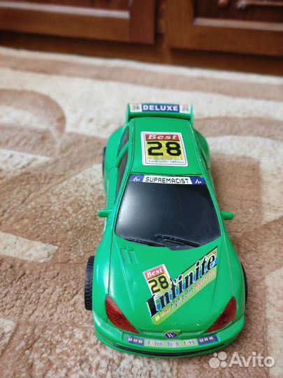 Машинка игрушка