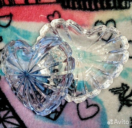 Шкатулка Сердечко