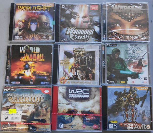 Игры PC