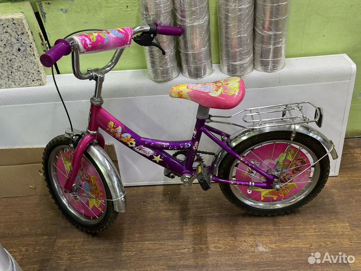 Продаю велосипед