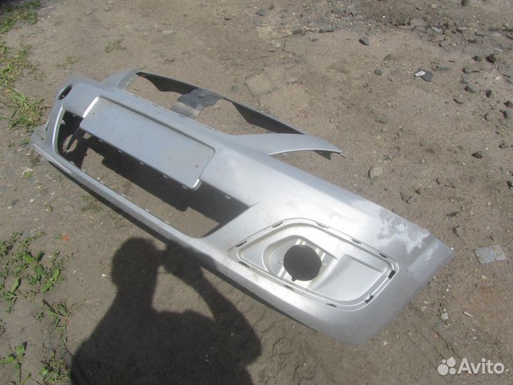 Бампер передний ларгус Largus