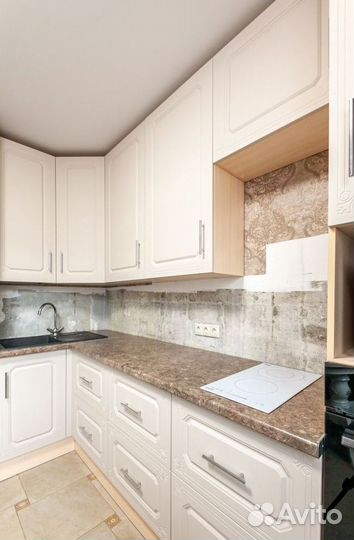 Кухня новая