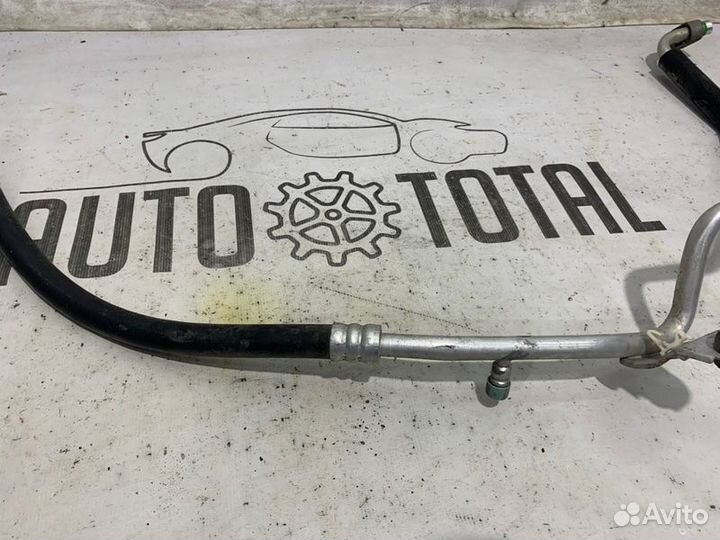 Трубка кондиционера Nissan Almera Classic B10 QG16