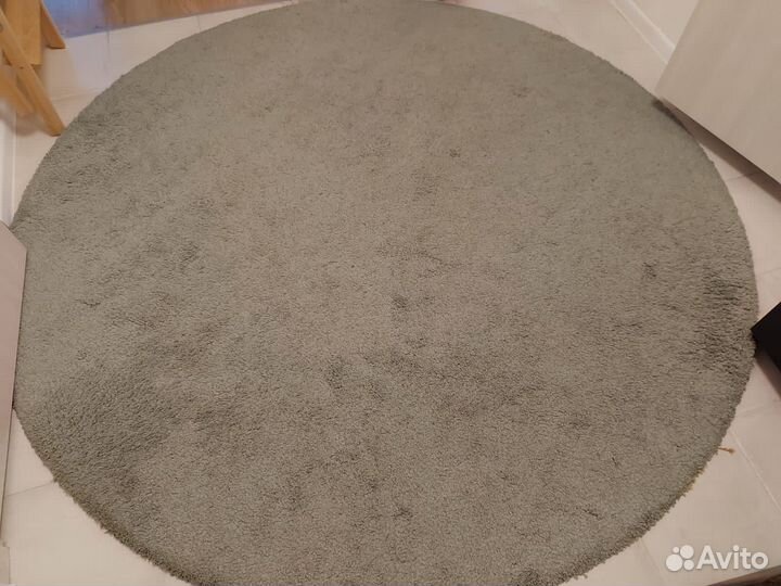 Ковер круглый