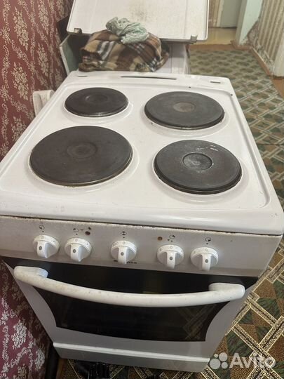 Плита электрическая бу