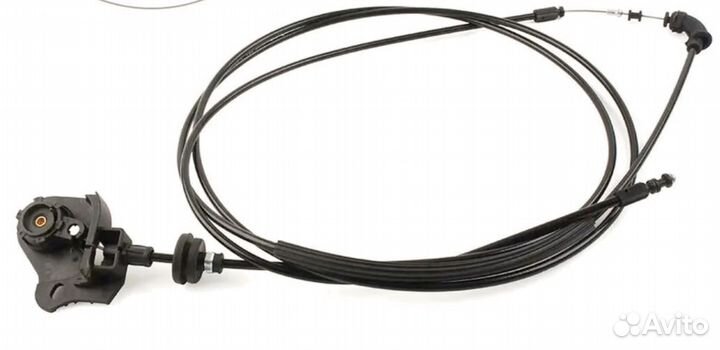 Трос капота jaguar xf