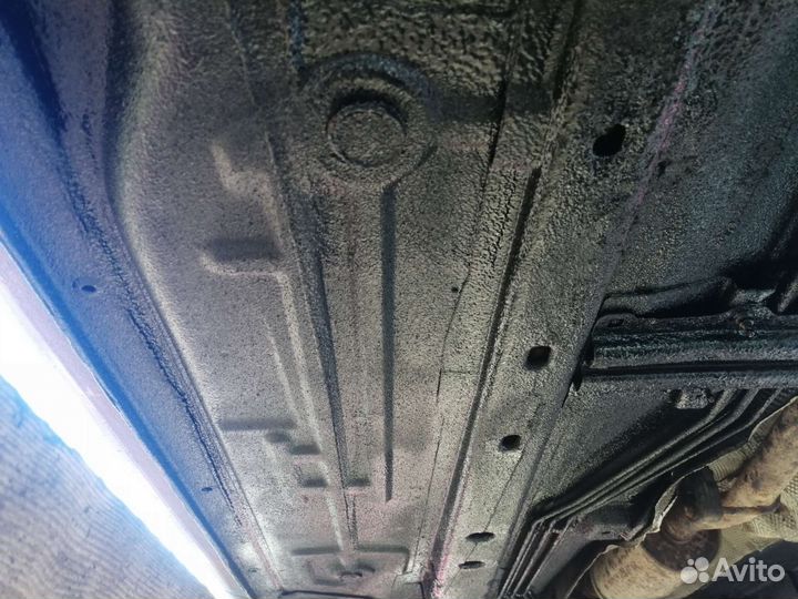 Обработка кузова