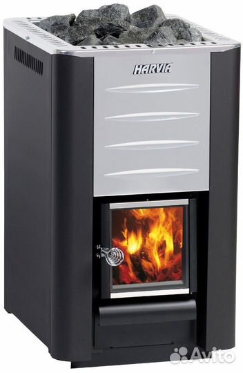 Печь для бани Harvia 20 Pro