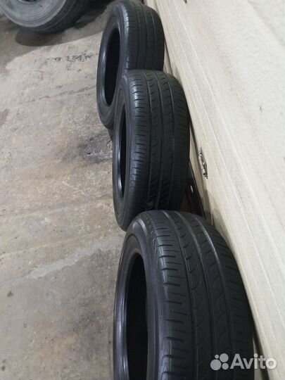 Yokohama BluEarth-A 195/65 R15