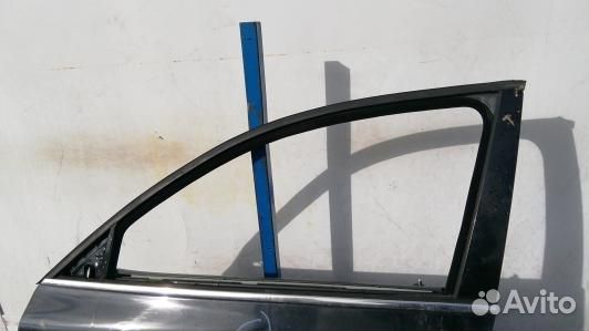 Дверь передняя левая skoda superb 1 (9DN01EN01)