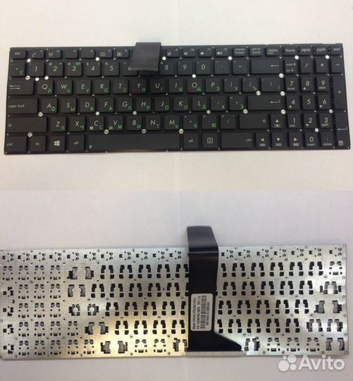 Клавиатуры для ноутбуков