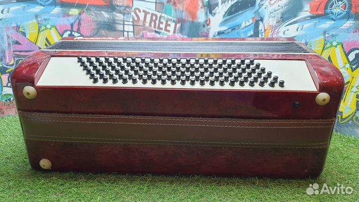 Аккордеон Восход 2 покупка/продажа