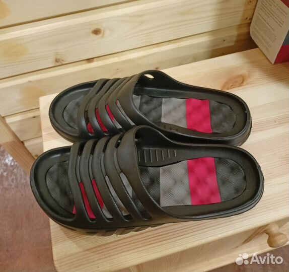 Шлепанцы мужские 42 размер