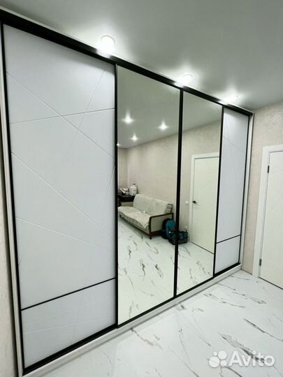 Шкаф на заказ / Шкаф купе / Шкаф распашной