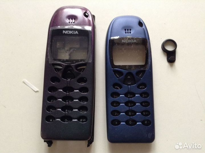 Корпуса копии Nokia 6100 6110 6120 6210 5110