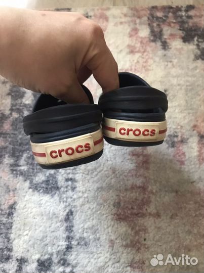 Crocs c8 9