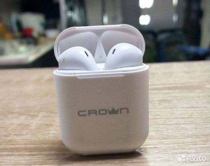 Беспроводные наушники