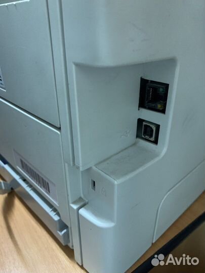 Лазерный принтер HP LaserJet P2015N