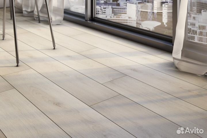 Плитка виниловая