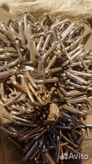 Пряжки разные