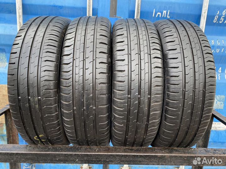 Continental ContiEcoContact 5 165/60 R15 77H