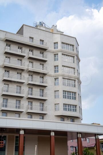 3-к. квартира, 216,2 м², 11/11 эт.