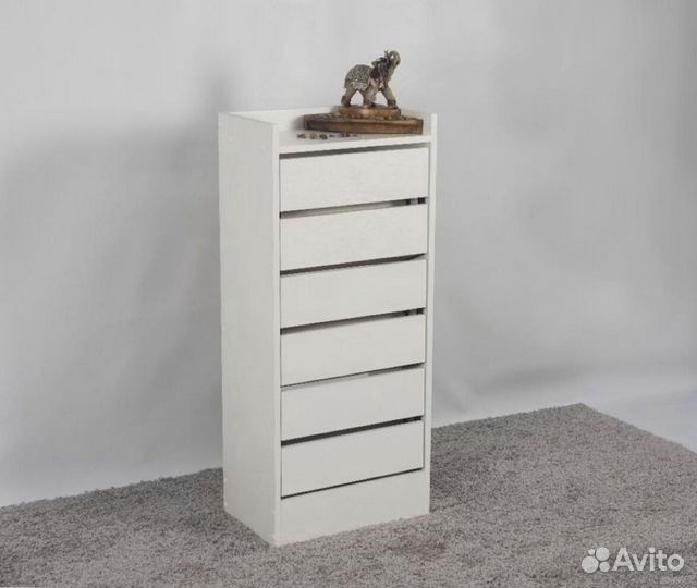 Обувница белая Ямайка япт-1