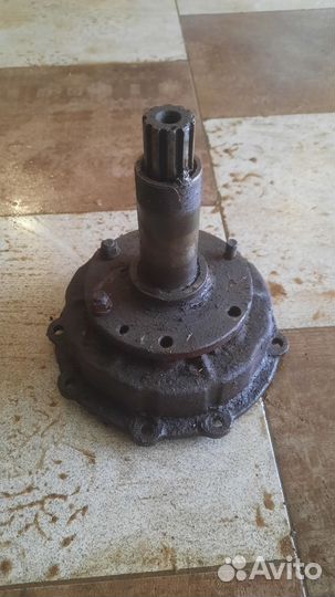 Бортовой редуктор УАЗ