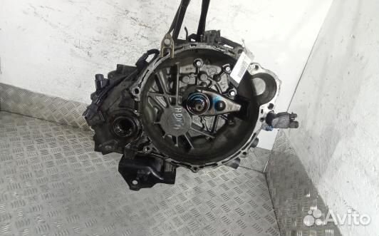 Кпп 6ст. hyundai IX35 1 (HDN11TX01)
