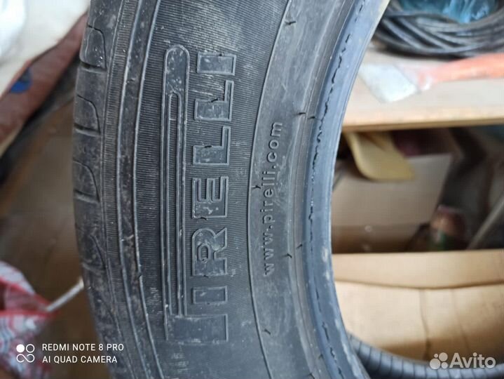 Pirelli Scorpion Verde 215/65 R17