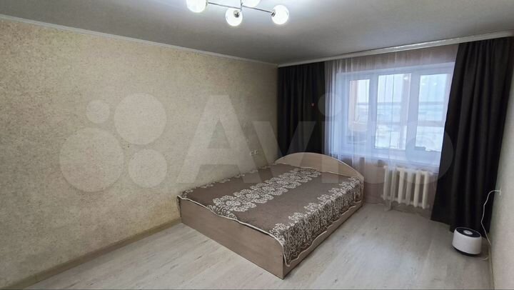 1-к. квартира, 34 м², 8/9 эт.