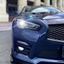 Infiniti Q50 3.0 AT, 2017, 120 000 км, с пробегом, цена 3 050 000 руб.