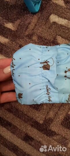 Комбинезон демисезонный