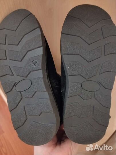 Зимние сапожки для девочки /мальчика