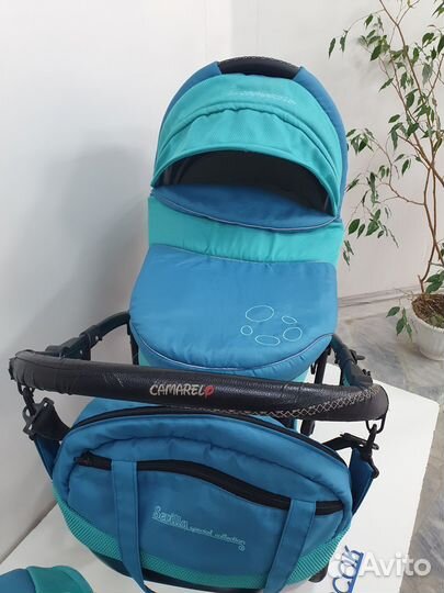 Camarelo (Sevilla) 2в1 \ Коляска модульная