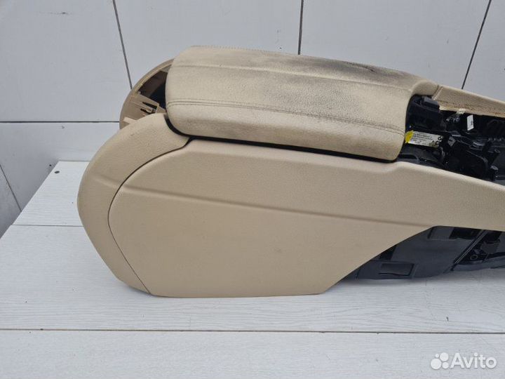 Центральная консоль Bmw 5 F10 N55B30A 2011