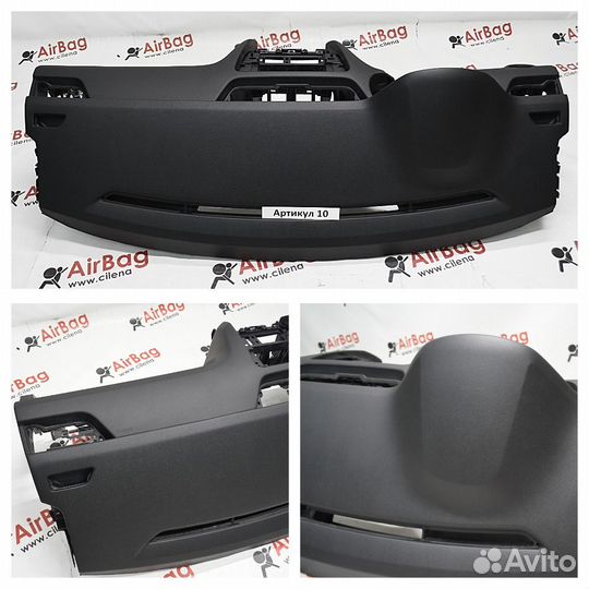 Торпедо Skoda Octavia A7 (2013 - 2020) арт.:10