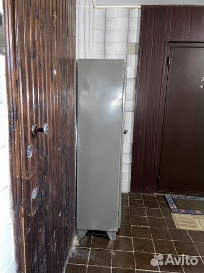 Шкаф металлический