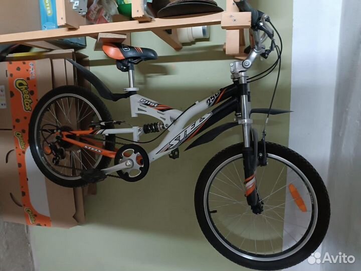 Велосипед Stels pilot 250