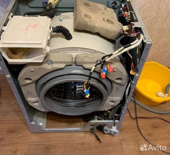 Ремонт Стиральных Машин.На Дому