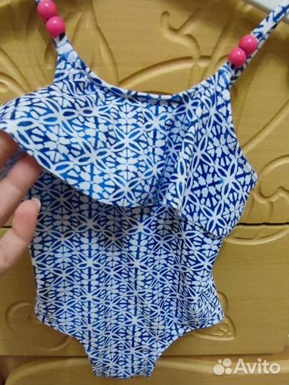 Купальник для девочки 92