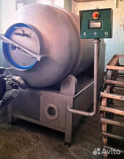 Комплект оборудования для мясного цеха