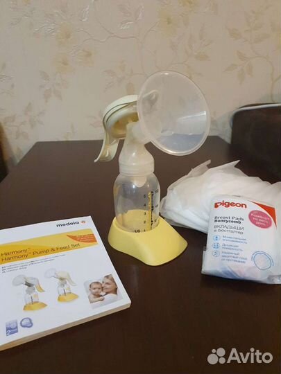 Молокоотсос ручной