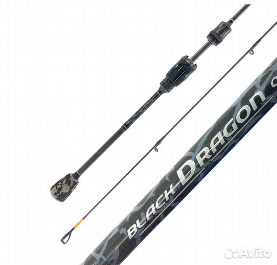 Спиннинг Dayo black dragon 2.10м 1-7гр