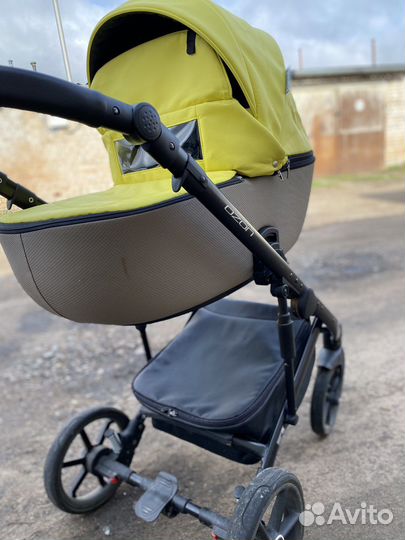 Коляска Riko Basic 3 в 1