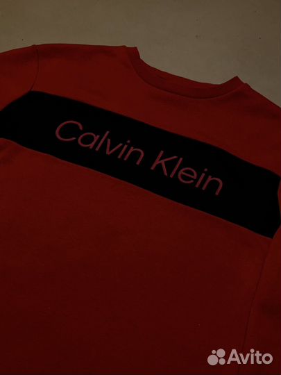 Свитшот Calvin klein