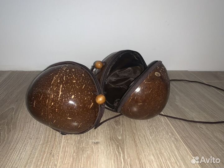 Сумки из кокоса
