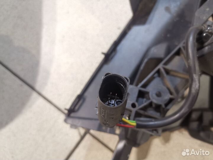 Лифт стекла с накладкой BMW k 1600 gtl