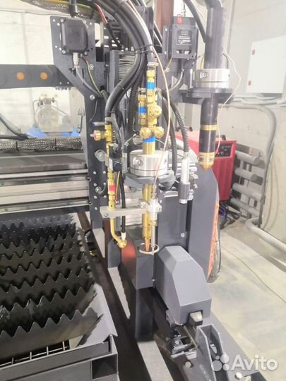 Плазменная резка. Лазерная резка. Газовая резка