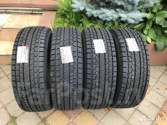Yokohama Ice Guard G075 235/65 R18